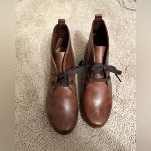 Clark’s Ankle Booties